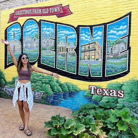 The Kendall Boerne Ngoại thất bức ảnh